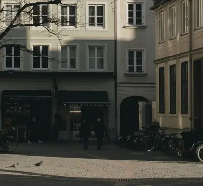 Still from Before the Light Goes