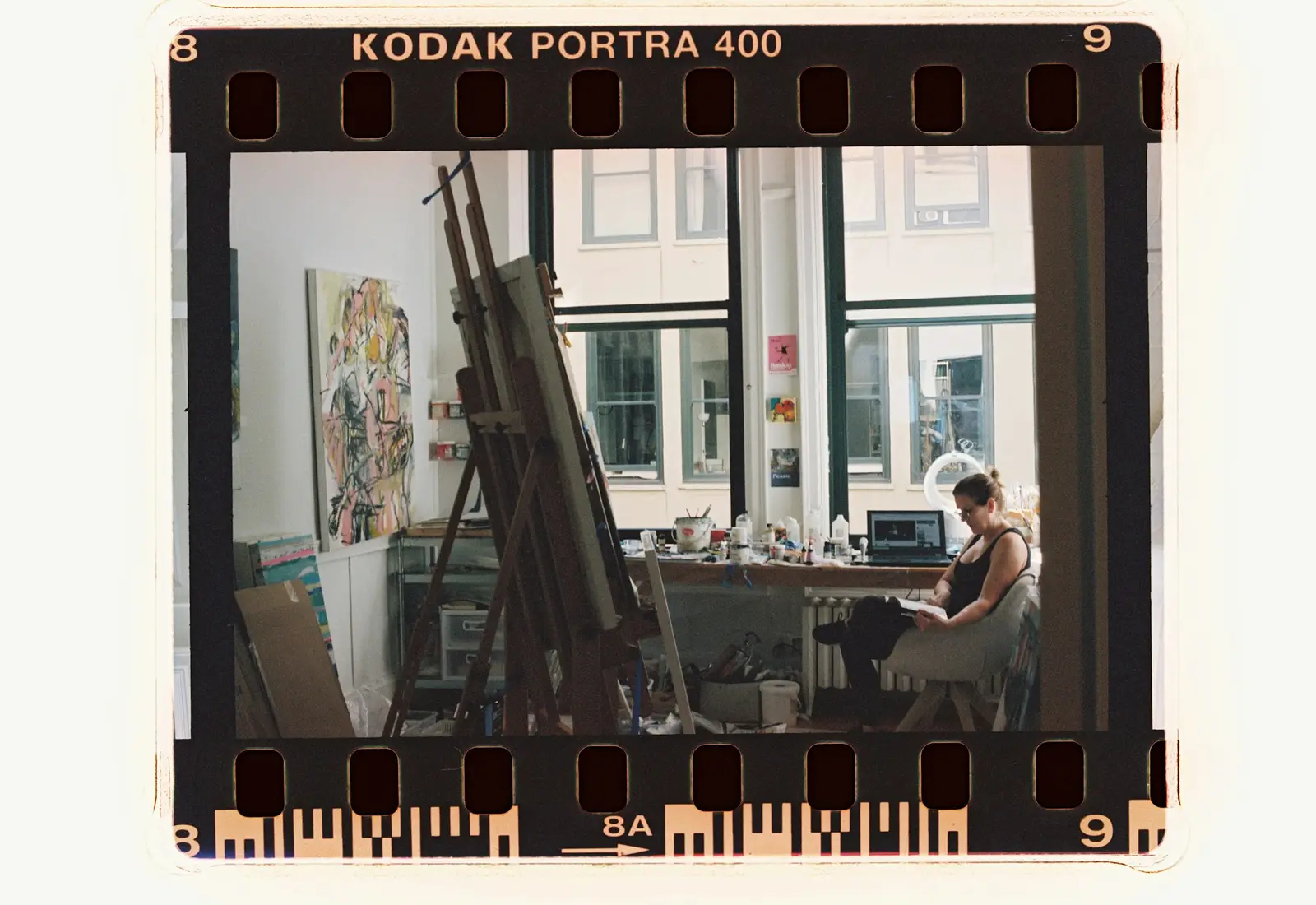 Personal Site For A Film — Creative Portfolio lifestyle, Clear, confident, and human — short declarative sentences, benefit-forward, no hype and no filler.